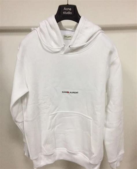 ysl hoodie dhgate|YSL Gold Letter Print Rhinestone Hoodie Pullover Sweatshirt.